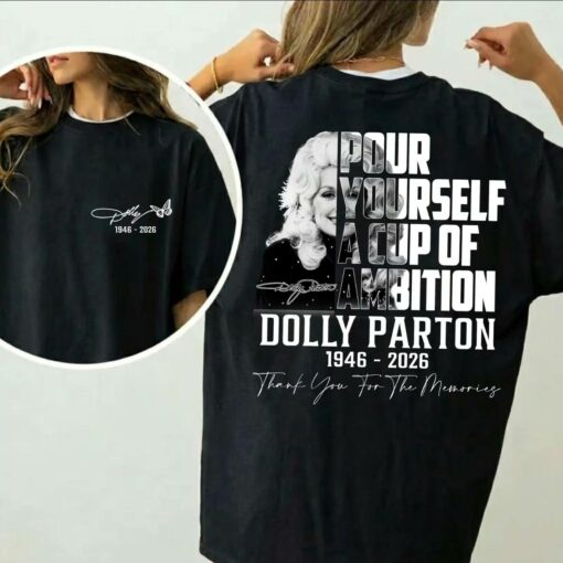 Dolly Parton Legend Country Music In Memory