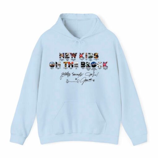 New Kids On The Block T-Shirt