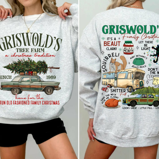 Griswold's Funny Christmas Shirt