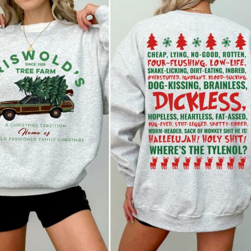 Griswold's Funny Christmas Shirt