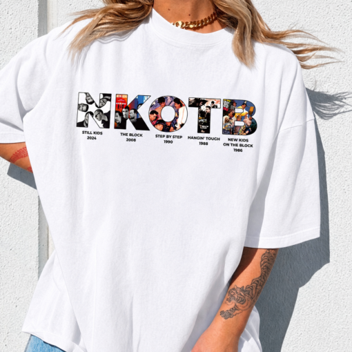 [FREESHIP US] NK.OTB  Vintage Shirt