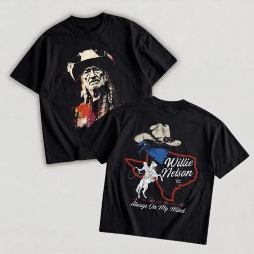 Willie Nelson: Alway On My Mind