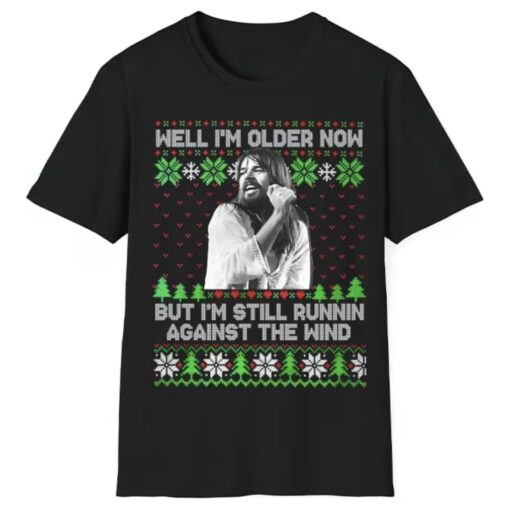 BOB SEGER Christmas Shirt