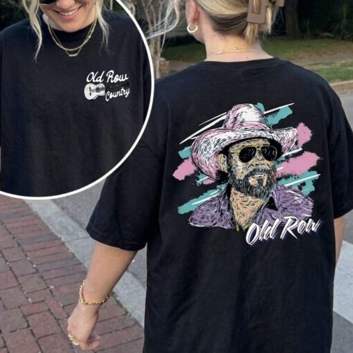 Hank Williams Jr 1986 Vintage Country Music Tee