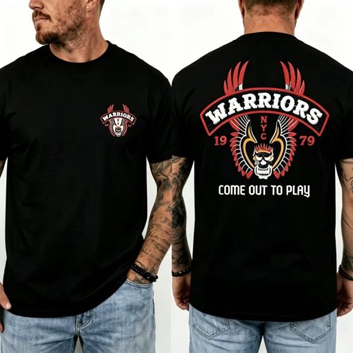 Warriors Inspired By The Warriors T-Shirt