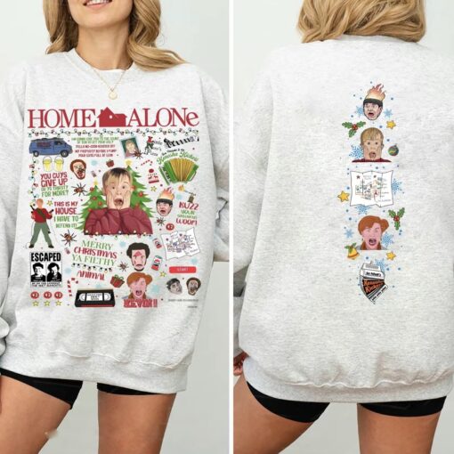 Home Alone Christmas Vintage Shirt