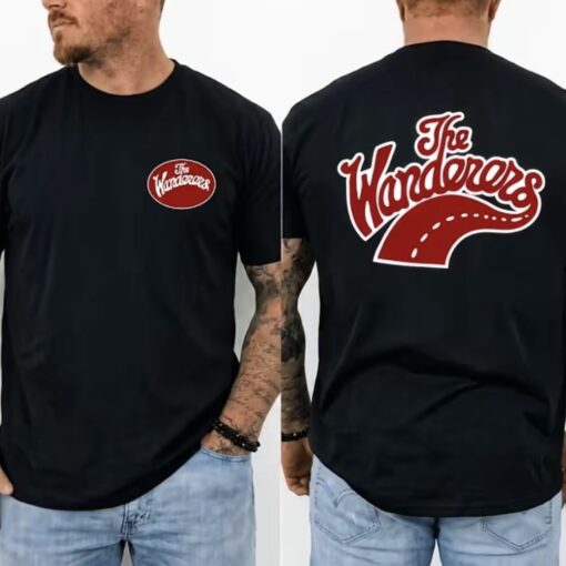The Wanderers Vintage 1979 Movie T-Shirt