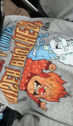 Retro Miser Brothers Vintage Christmas Shirt photo review