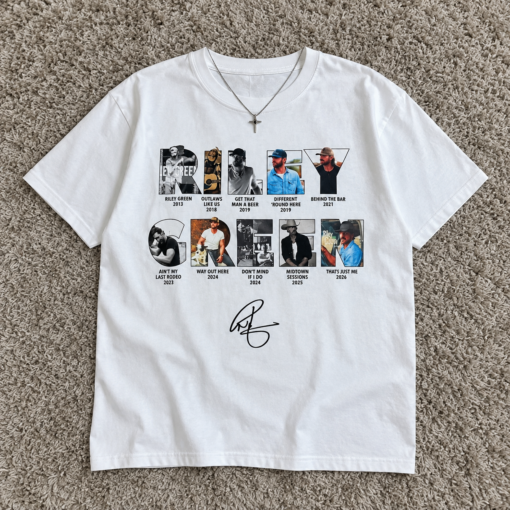 Riley Green Music Shirt For Men, For Women