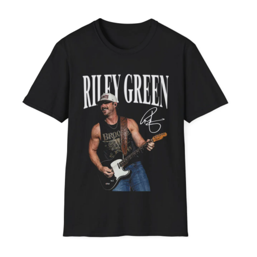 Riley Green Music T-Shirt, Youthshirt, Sweatshirt, Hoodie, | Graphic Tee, Outfit Concert