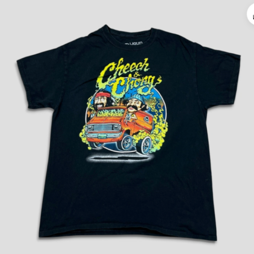 Cheech and Chong Funny Shirt