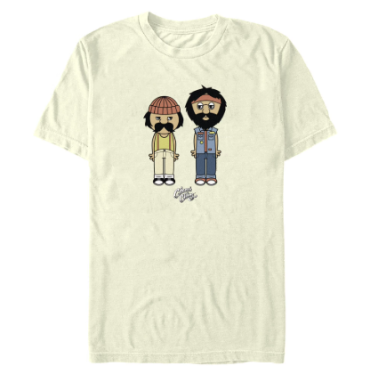Cheech and Chong Movie 80S shirt