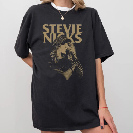 Retro Stevie Nicks Shirt