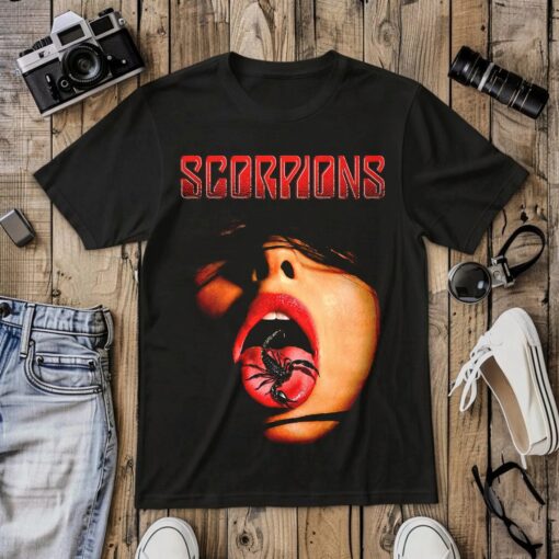Scorpions Tour Band Music