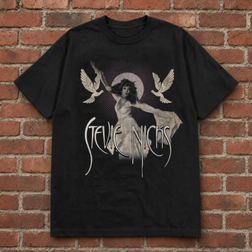 Stevie Nicks Vintage Shirt