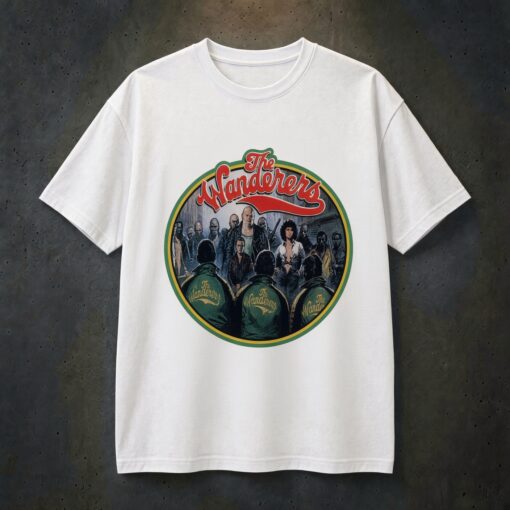 The Wanderers Vintage Shirt