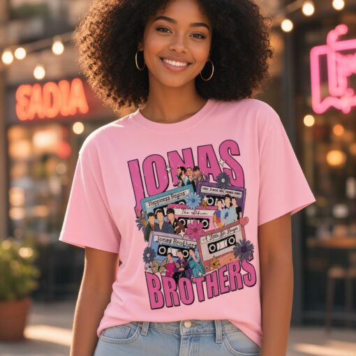 Jonas Brothers Shirt