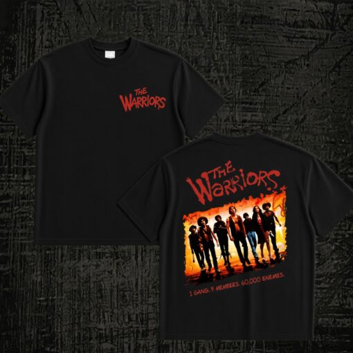 Warriors Inspired By The Warriors T-Shirt