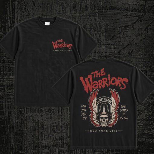 The Warriors 1979 Movie T-Shirt