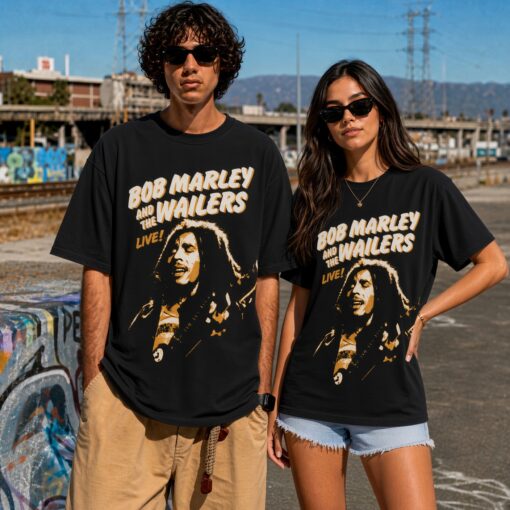 BOB MARLEY AND The Wallers