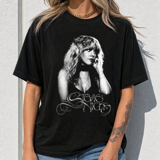[FREESHIP US] Stevie Shirt, Rock Lover Concert Merch Unisex Graphic T-Shirt