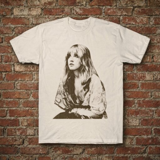 Stevie Nicks Vintage Shirt