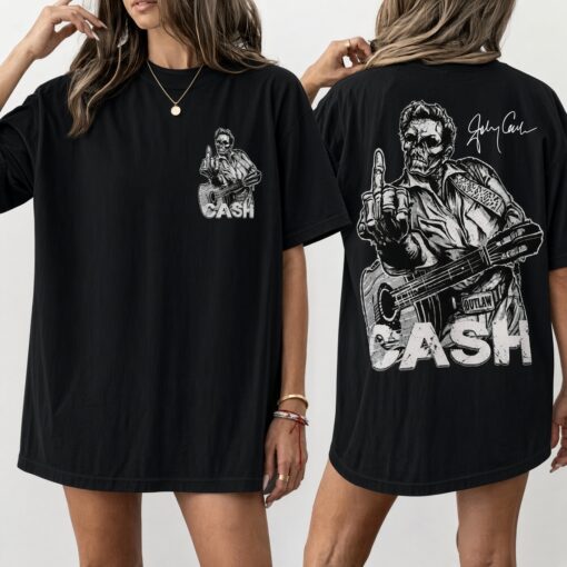[FREESHIP US] Johnny Cash Shirt