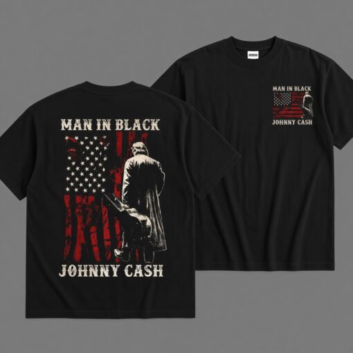 [FREESHIP US] Johnny Cash Shirt