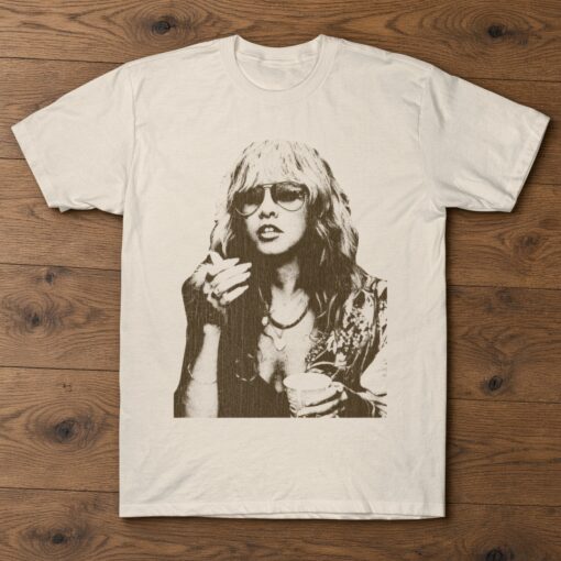 Stevie Nicks Vintage Shirt
