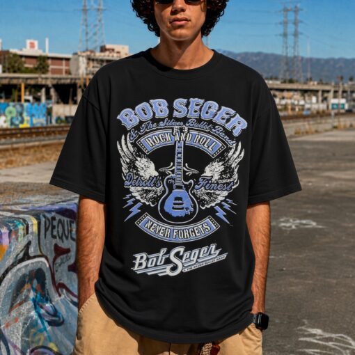 BOB SEGER Vintage shirt