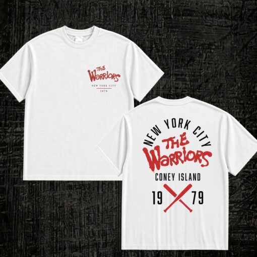 Retro The Warriors 1979 Movie Shirt