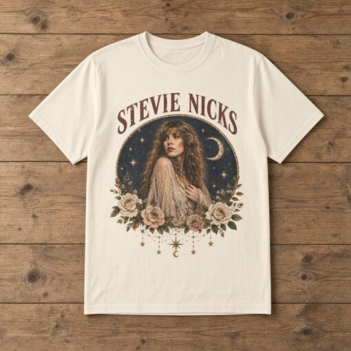 Retro Stevie Nicks Shirt