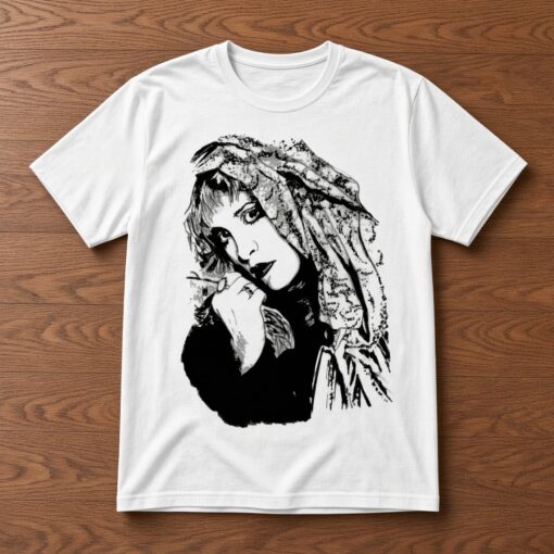 Retro Stevie Nicks Shirt