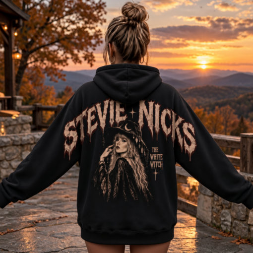 Stevie Nicks Shirt, Shoulder-to-Shoulder Vintage Fleetwood