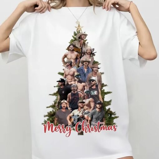 All I Want For Christmas is Christmass Tree Riley Green T-shirt