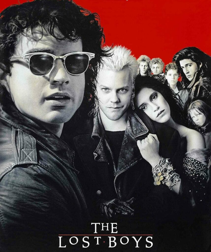 Lost Boys Tee