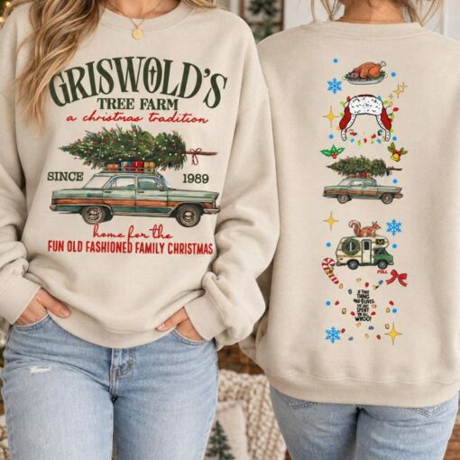 Griswold Christmas Family Shirt, Christmas Vacation Tee, National Lampoon Xmas T-Shirt