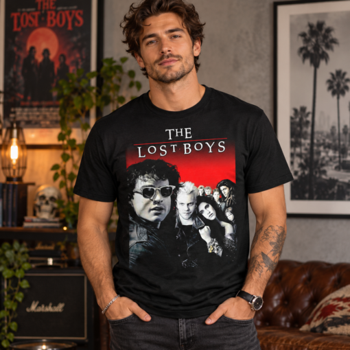 Retro The Lost Boys Tee