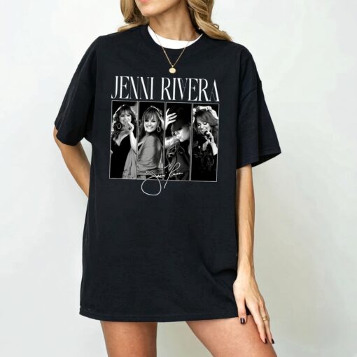 Vintage Jenni Rivera La Gran Señora Shirt
