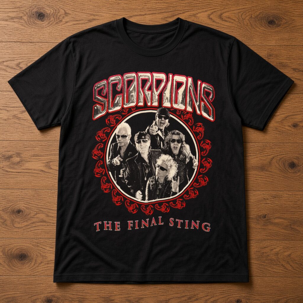 Scorpions