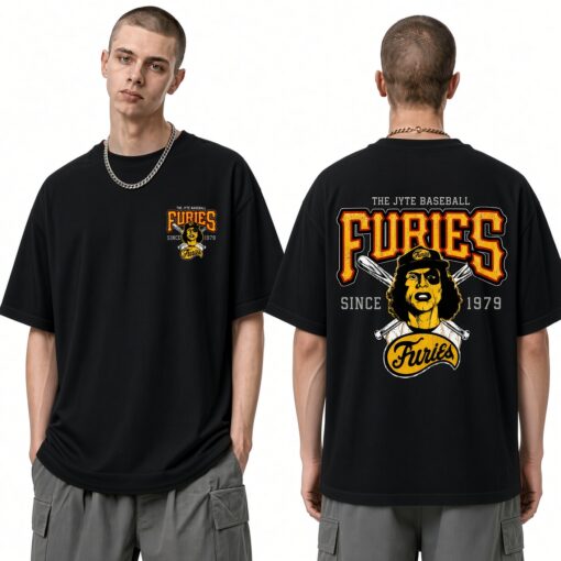 [FREESHIP US] The Warriors Baseball Furies Vintage 1979 Shirt