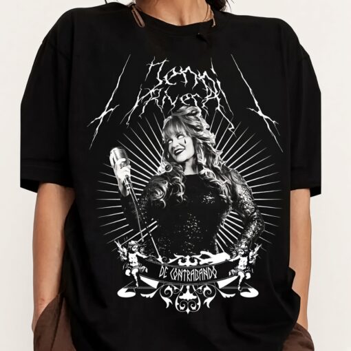Jenni Rivera La Gran Señora Vintage Shirt