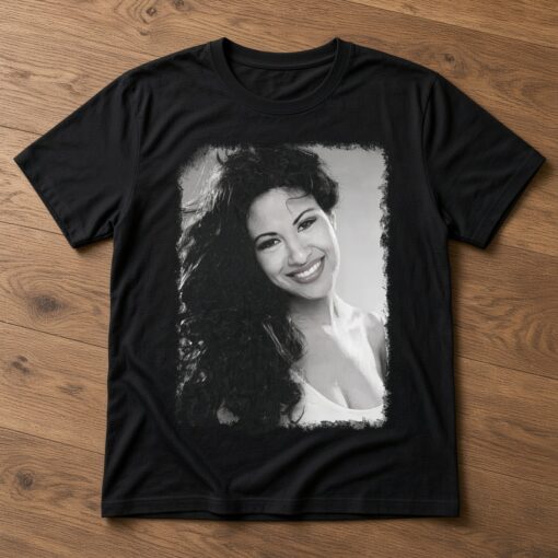 Vintage Selena The Queen of Tejano Shirt