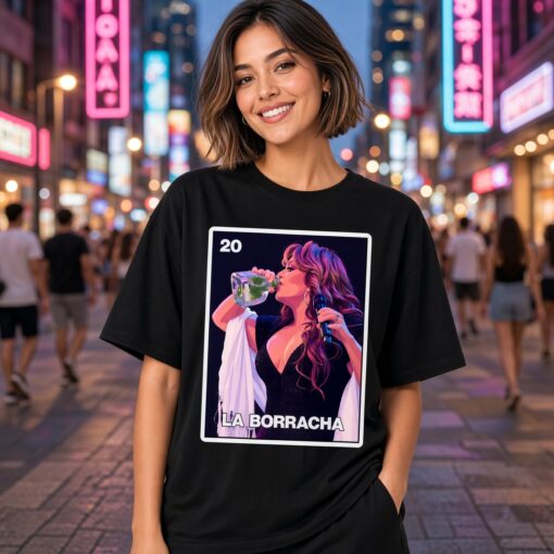 Jenni Rivera Funny Shirt