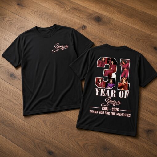 Vintage Selena The Queen of Tejano Shirt