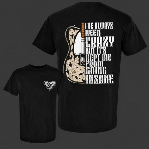 Retro Waylon Jennings Outlaw Country Shirt