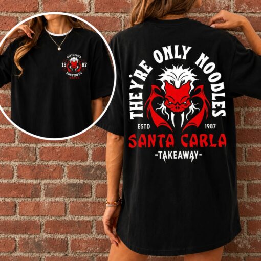 Vintage The Lost Boys Horror Shirt