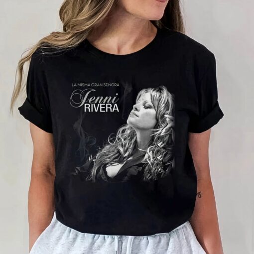Vintage Jenni Rivera La Gran Señora Shirt