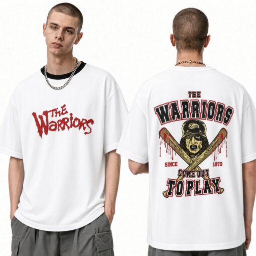 [FREESHIP US] The Warriors 1979 T-Shirt