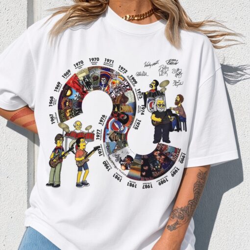 [FREESHIP US] Grateful Dead Shirt